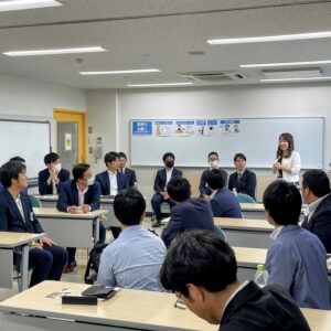 若手議員の会に入会しました