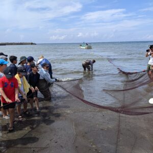 海賊王のイベントに参加