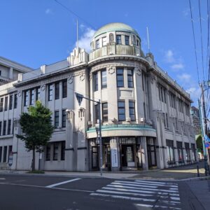 行政視察②函館市地域交流まちづくりセンター