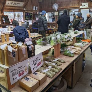 ふれあい神余の里マルシェ