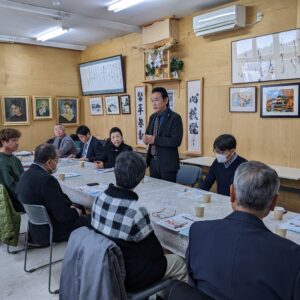 千葉県ふぐ交流会に参加