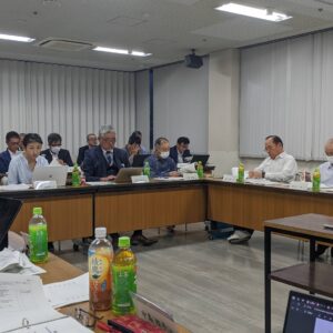 第2回総合計画審議会と市民参加