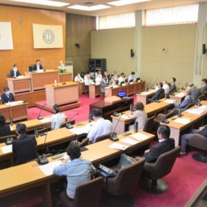 第3回議会改革特別委員会