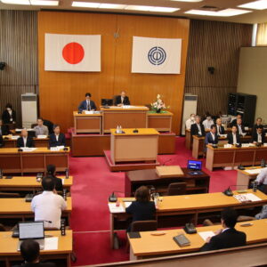第4回議会改革特別委員会