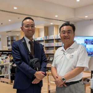岡山県美咲町「小規模多機能自治」視察レポート