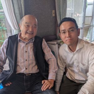 三田啓一さんを振り返って