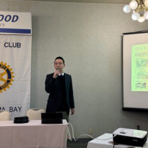 フグについて卓話